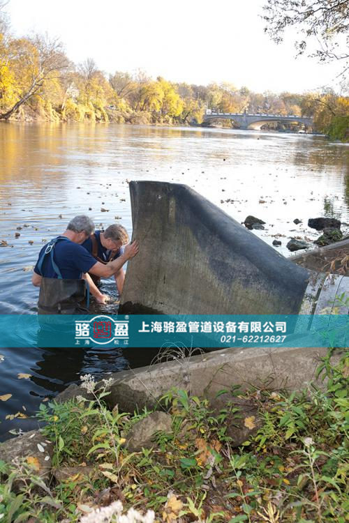 重庆市沙坪坝区伟德体育法兰式鸭嘴阀在国外项目中的使用